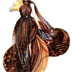 Пазл: Модная коллекция