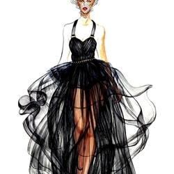 Пазл: Модная коллекция