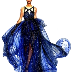 Пазл: Модная коллекция