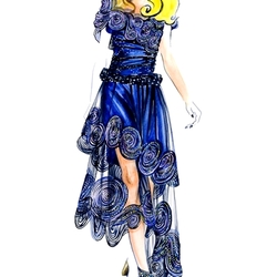 Пазл: Модная коллекция