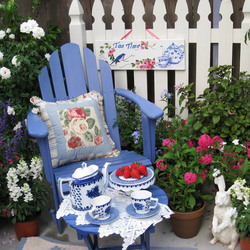 Пазл: Время чая