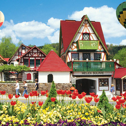 Пазл: Полет воздушных шаров