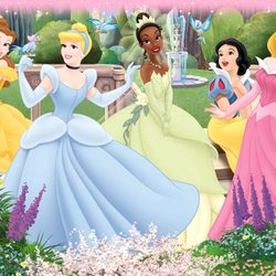 Пазл: Принцессы