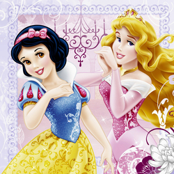 Пазл: Принцессы