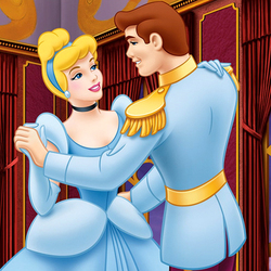 Пазл: Золушка