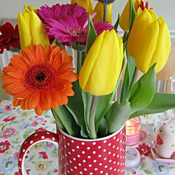 Пазл: Букет цветов