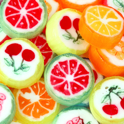 Пазл: Конфетки