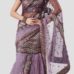 Пазл: Индийское сари