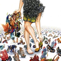 Пазл: Трудный выбор