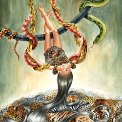 Пазл: Мы с тобой одной крови