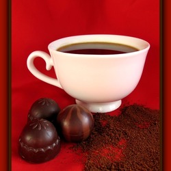 Пазл: Утренний кофе