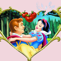 Пазл: Белоснежка