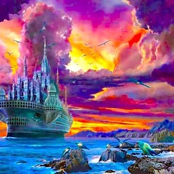 Пазл: Миры наших снов