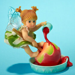 Пазл: Кухонная феечка