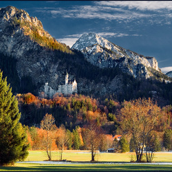 Пазл: Горная сказка