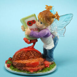 Пазл: Кухонная феечка