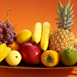 Пазл: Фрукты