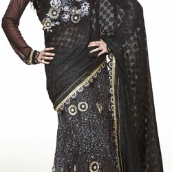 Пазл: Индийское сари