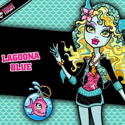 Пазл: Монстр Хай (monster hight)