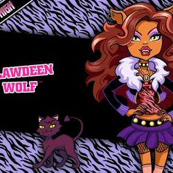 Пазл: Монстр Хай (monster hight)