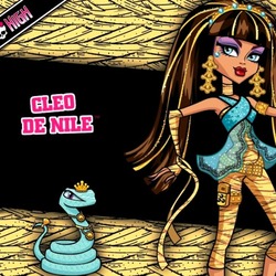 Пазл: Монстр Хай (monster hight)