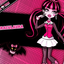 Пазл: Монстр Хай (monster hight)