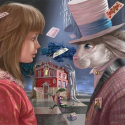 Пазл: Тет-а-тет