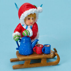 Пазл: Кухонная феечка