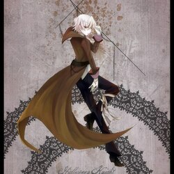 Пазл: Зарксис Брейк