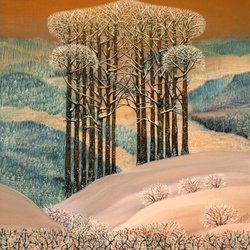 Пазл: Природный храм