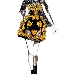 Пазл: Модная коллекция