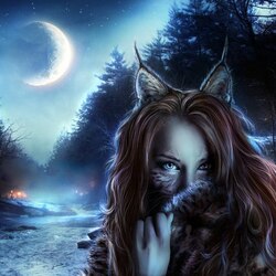 Пазл: Охота на зверя