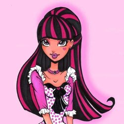 Пазл: Монстр Хай (monster hight)