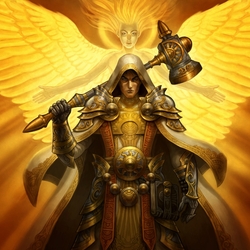 Пазл: Паладин