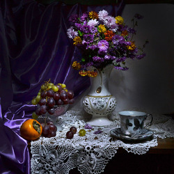 Пазл: Ноябрьский вечер