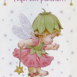 Пазл: Феечка