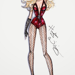 Пазл: Бритни