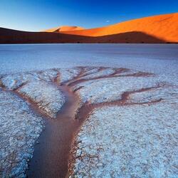 Пазл: Природа Намибии