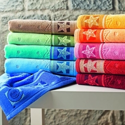 Пазл: Полотенчики