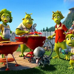 Пазл: Планета 51