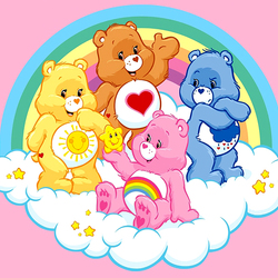 Пазл: Веселые мишки