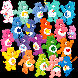 Пазл: Медвежата