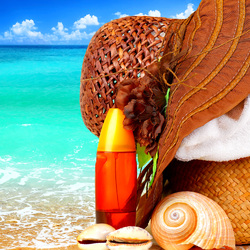 Пазл: У моря