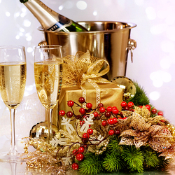 Пазл: Новогодний