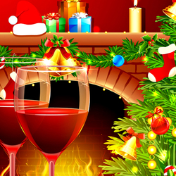 Пазл: Новый год