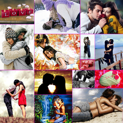 Пазл: Это все любовь!