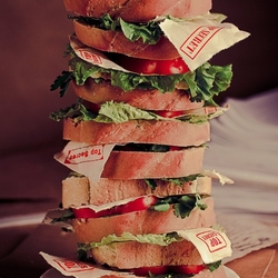 Пазл: Бутерброд