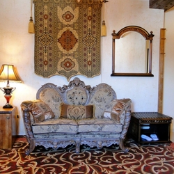 Пазл: Восточный интерьер