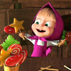 Пазл: Сладкая жизнь