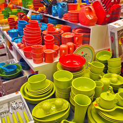 Пазл: Посуда